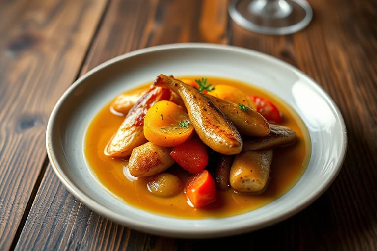 Kapers- og persillesaus