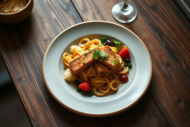 Tante Bevs berømte eplepai