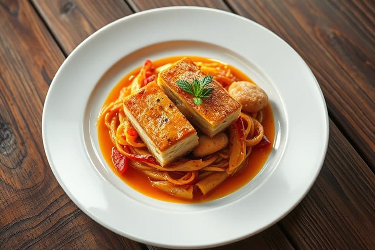 Opp-ned gresskar-kake