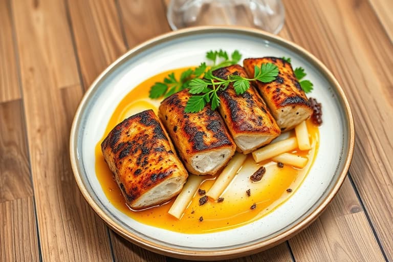 Ukedagskylling Cordon Bleu