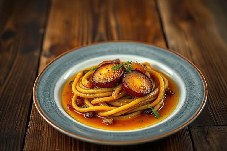 Rask kylling Marsala