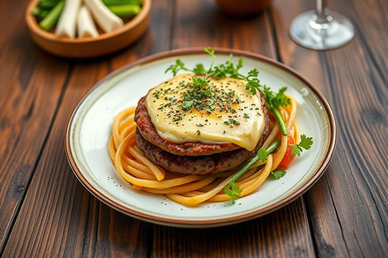 Rask og enkel hamburgergrateng