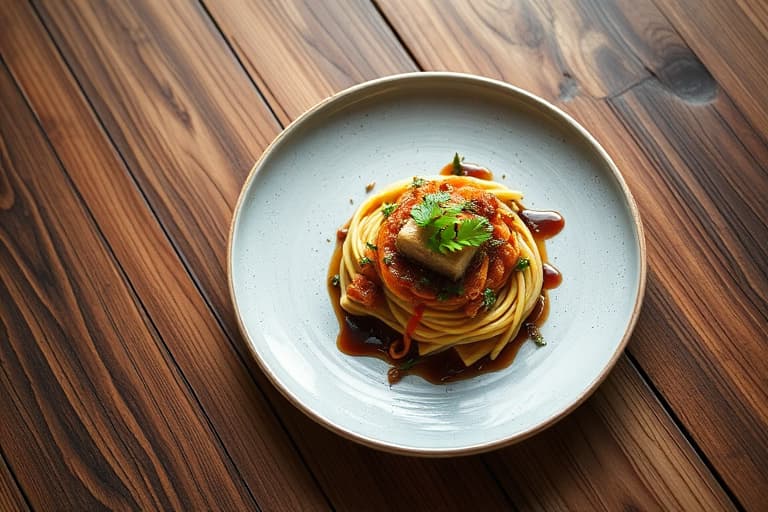 Rask søtpotet-, sopp- og svartebønneburrito