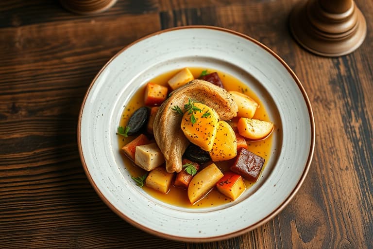 Savoykål og sitronkålstuing