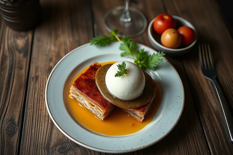 Southern-stil kjøttkake