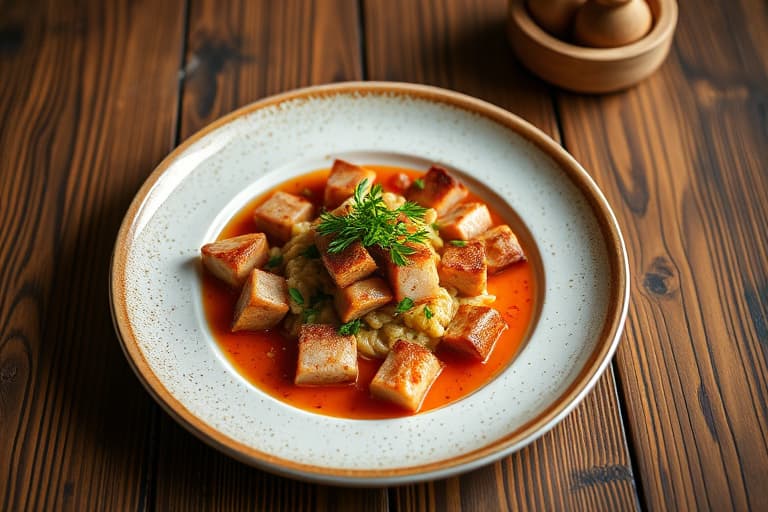 Kald, krydret selleri