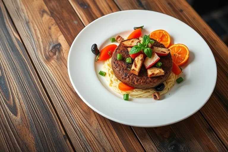 Tunaburgere Niçoise