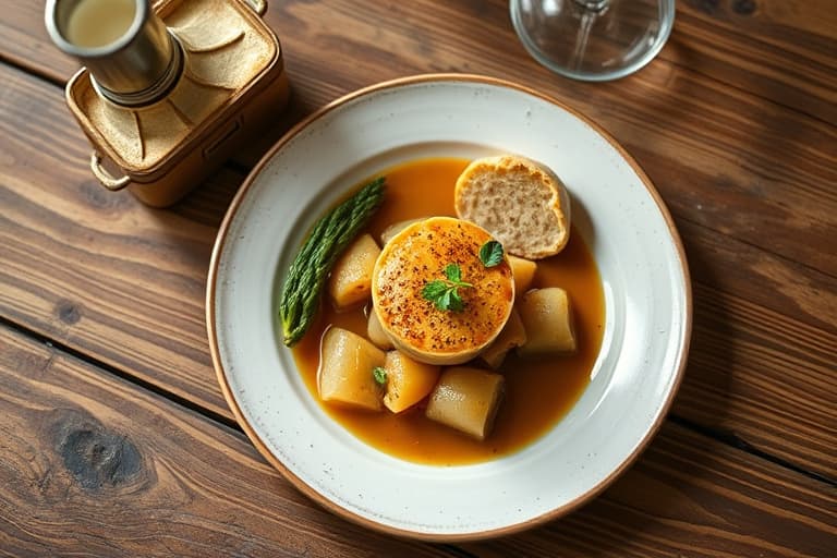 Yarnall-familiens fyrstekake (norsk kardemomme- og mandeltærte)