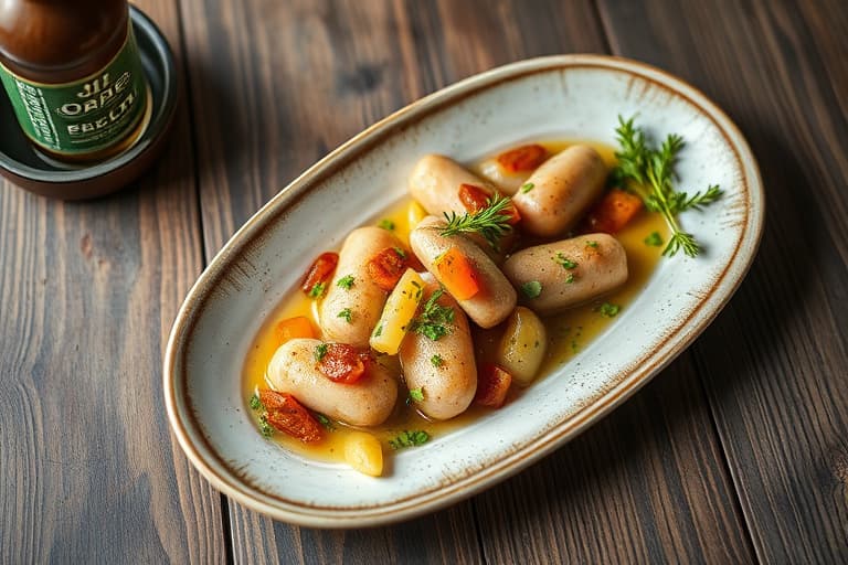 Tranebærfrukt relish