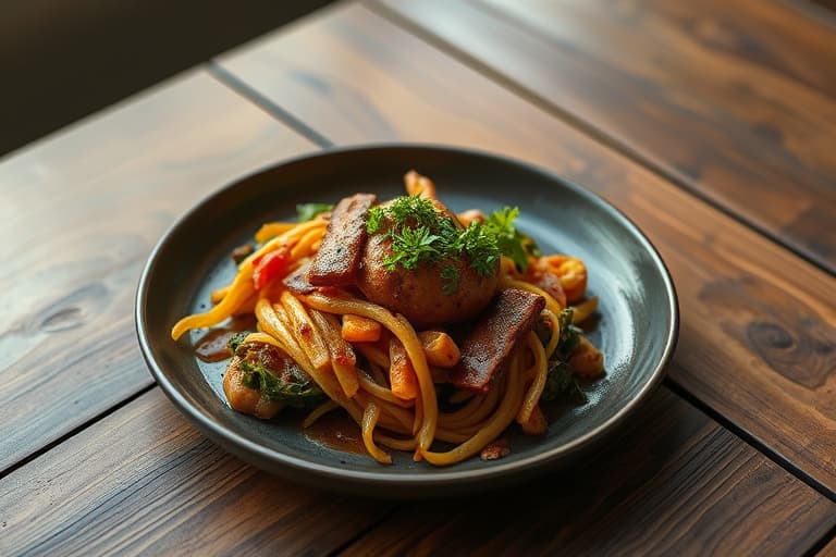 Røykfylt chipotle-grisestuing