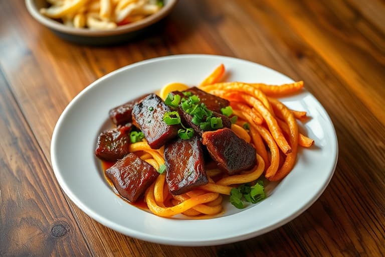 New Orleans BBQ-reker