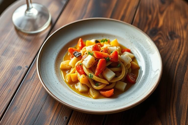 Fersk sylteagurk-relish