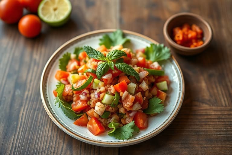 Chipotle Pico de Gallo