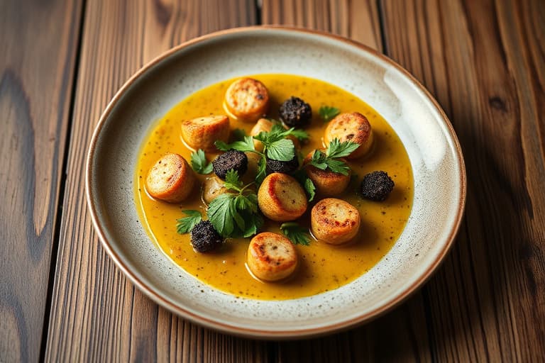 Vegetarisk dippesaus