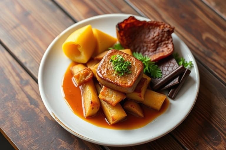 Mrs. Marshalls ostekake