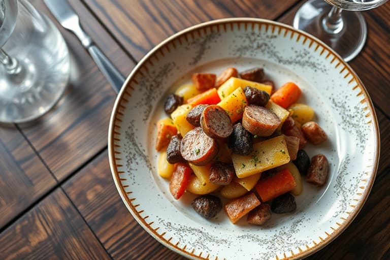 Livlige sure kirsebær