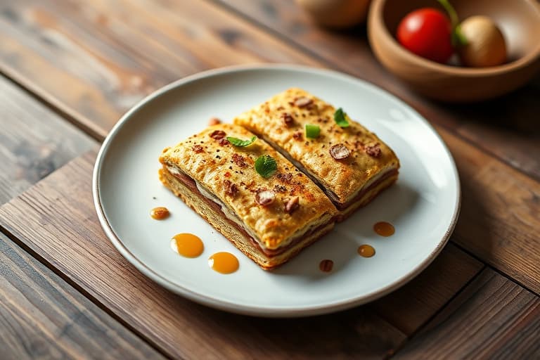 Pistasj- og tørkebærbiscotti