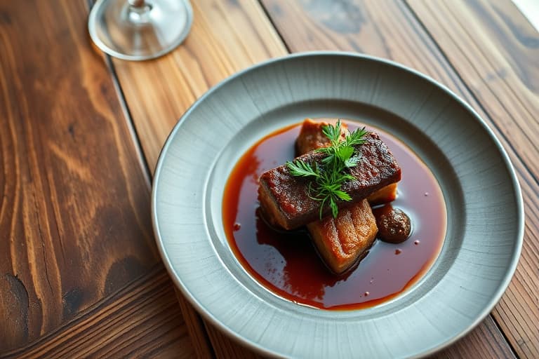 Biff med Bordelaise-saus