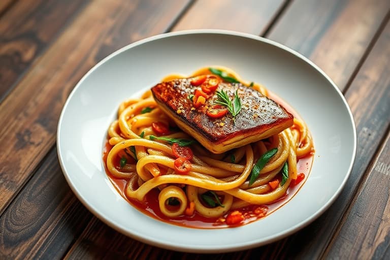 Marcona-mandler med spisskummen og paprika