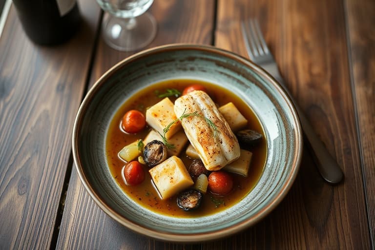 Tranebærsaus med portvin og tørkede fiken