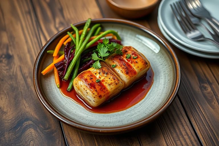 Ovenbakt chipotle-chili kylling