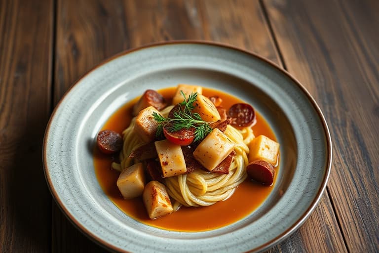 Gamlemodne fruktkakekjeks