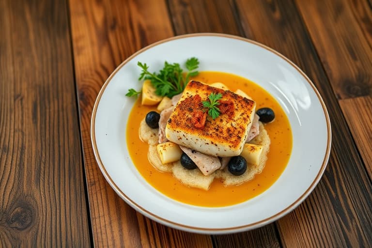 Fullkornsvafler med jordbær og mandler