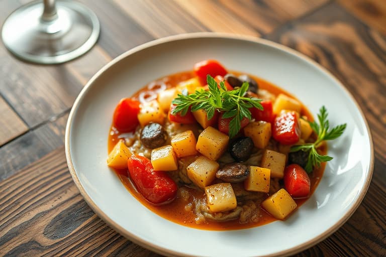 Krydrede syltede sjalottløk