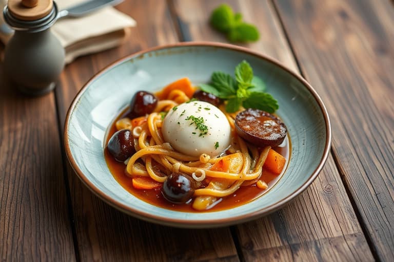 Krydret kokoskylling med ris