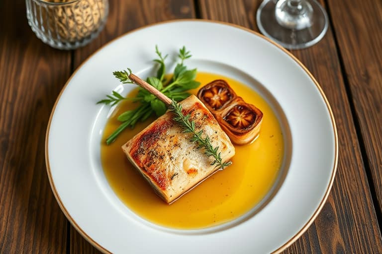 Artisjokker braisert i sitron og olivenolje