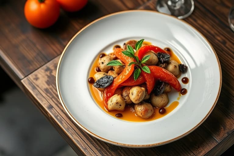 Oransje rosmarinolje