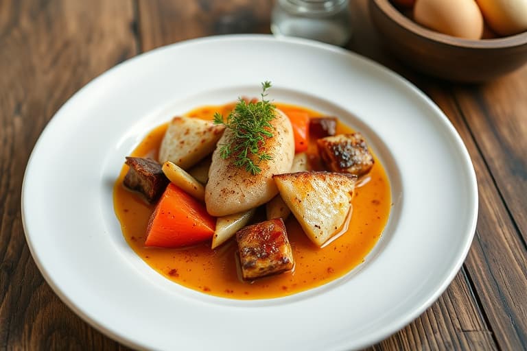 Sommergrønnsaksragoût