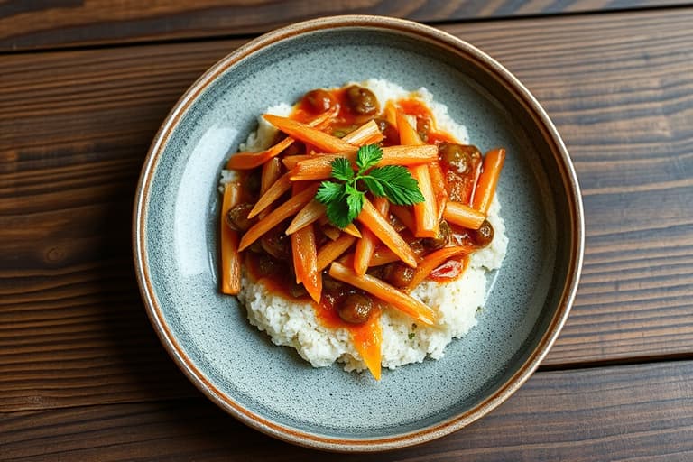 Lemongrass-Shallot Sambal