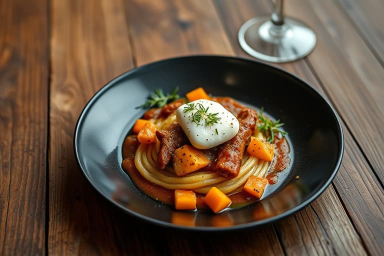 Krydret pisket fetaost