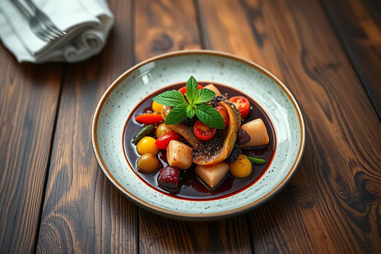 Potet- og purreløksmørre