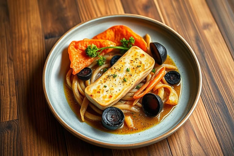 Klassisk Sole Meunière