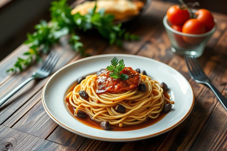 Fullkornspannekaker med kanel og sjokolade