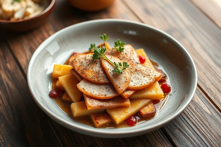 Karripanerte kyllinglår