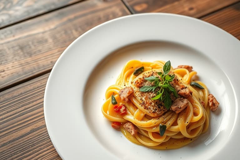 Potetgnocchi med elggryte