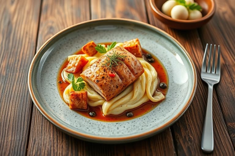 Klassisk smørkrokant