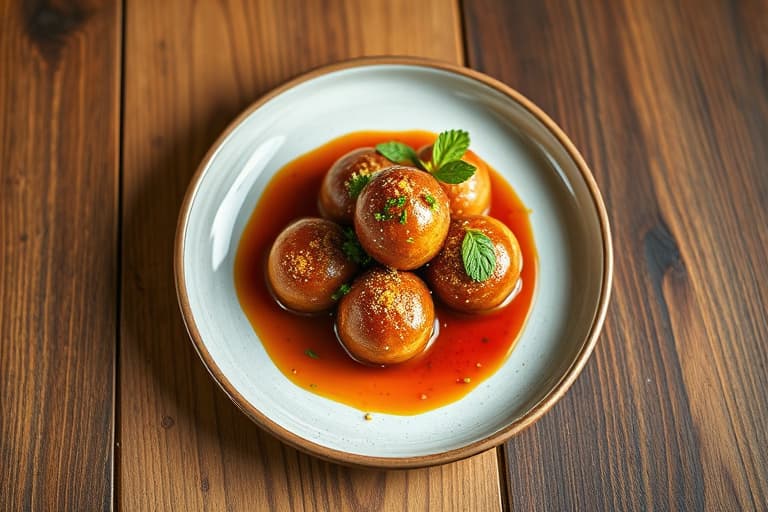 Bestemor Blairs pekannøtt-karamellboller