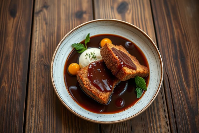 Sjokoladefiken-terte