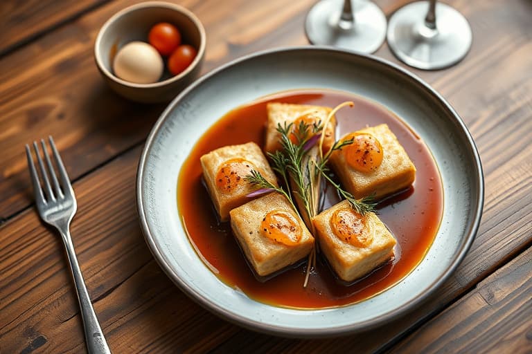 Gammeldagse, utbenede svinekoteletter med smørsaus