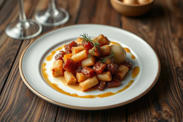 Krydret gløgg i Langsom-koker