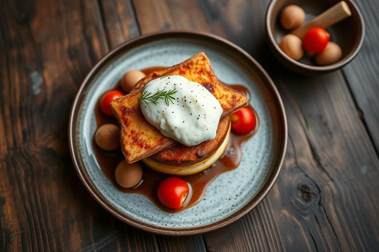 Bobbys kremmerkake med ricotta