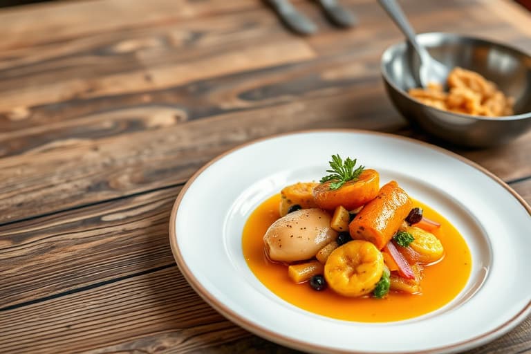 Hueys krydderblanding for oksebryst