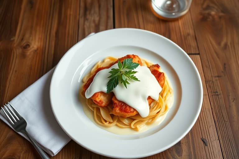 Piknik-kurv med buttermilk-ristet kylling