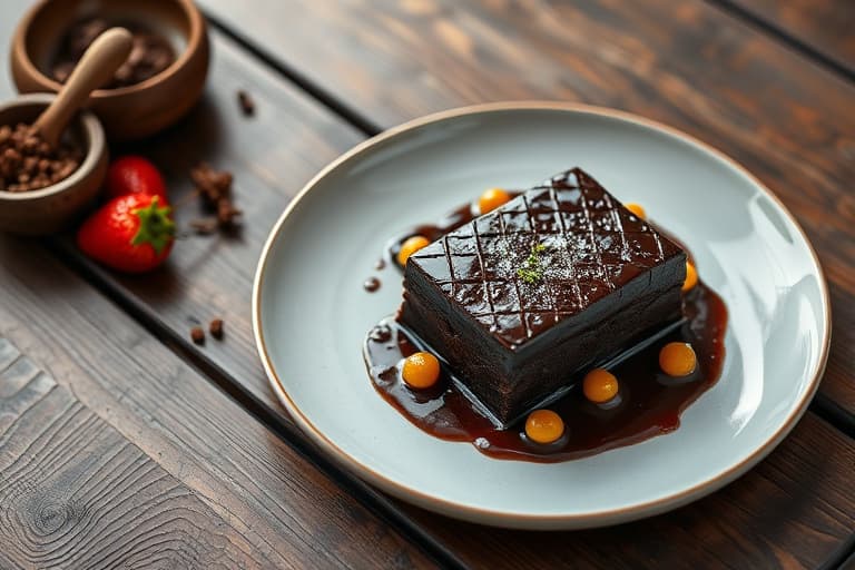 Oaxacansk varm sjokolade