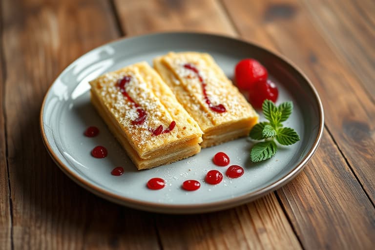 Glutenfrie dekorative shortbread-kaker med glasur