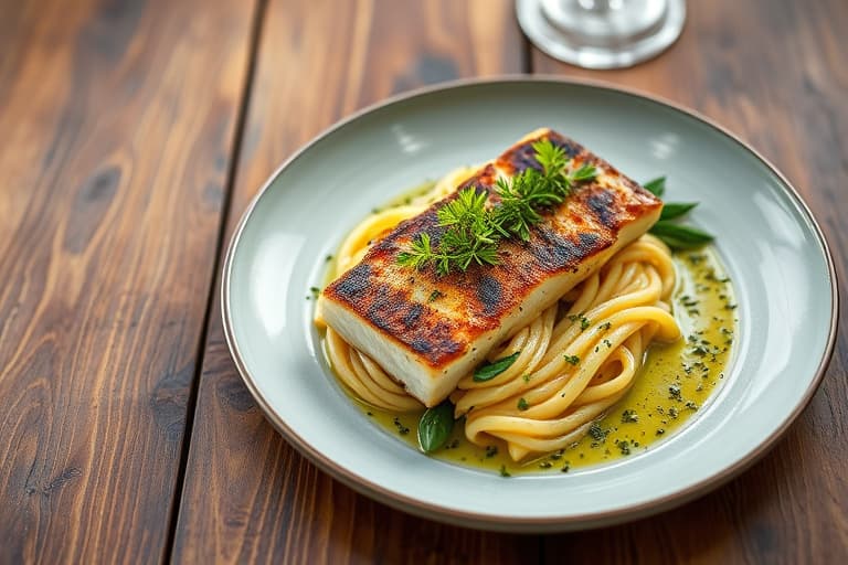 Grillet kylling med gremolata